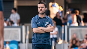 Giraldez lidera el nuevo proyecto del Olympique Lyon