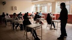 Clases presenciales Perú: cuándo podría ser la vuelta a las aulas y cómo será