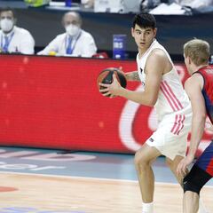 Deck se sigue planteando marcharse a la NBA