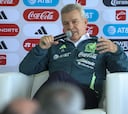 Sin sorpresas la primera lista de Javier Aguirre con la Selección Mexicana