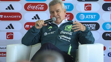 FDP debate sobre la posible convocatoria de la Selección Mexicana