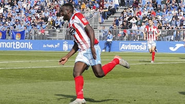 16/02/20 SEOANE PARTIDO SEGUNDA DIVISION
 FUENLABRADA - CD LUGO
 GOL EL HACEN 0-1 ALEGRIA