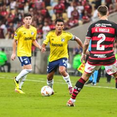 Flamengo 3-0 Millonarios: Resumen, resultados y goles