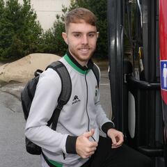 El mejor villancico del Racing es poder cantar un gol de Peque