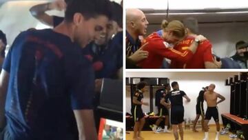 El taxi de Bartra y otras celebraciones de los cracks