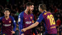 Barcelona 2 - Valencia 2: resumen, resultado y goles