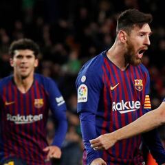 Barcelona 2 - Valencia 2: resumen, resultado y goles