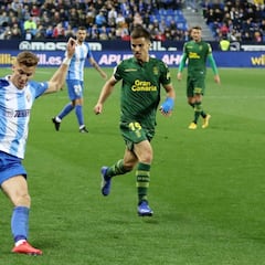 Iván Alejo, muy cerca del Cádiz