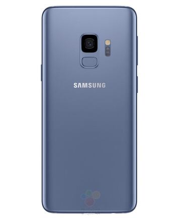 Fotos, características, precio… filtrada toda la información del Galaxy S9