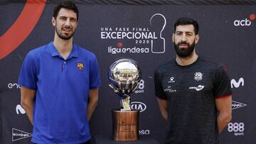 Barcelona - Baskonia: TV, horarios y cómo ver la final de la ACB 2020 en directo