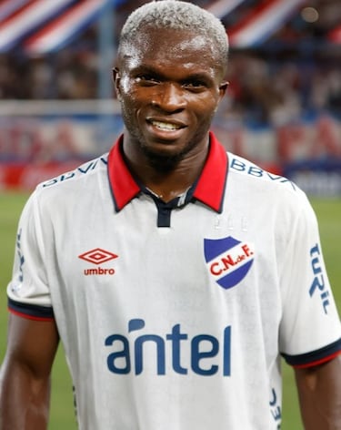 Christian Ebere: los números del delantero que podría convertirse en refuerzo de Cruz Azul