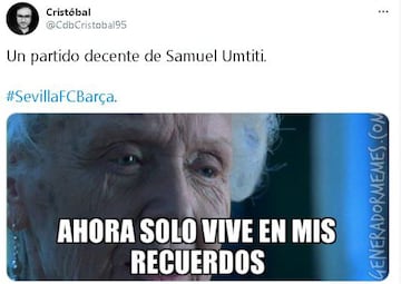 Los mejores memes de la derrota del Barça en Copa