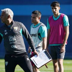 Sangalli y Juanpe, ¿por fin?