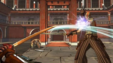 Red Steel 2, un Salvaje Oeste diferente