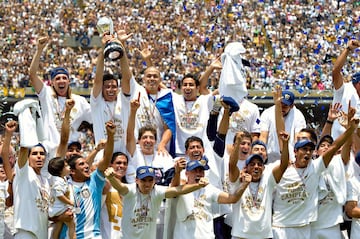 Liga, Clausura 2011