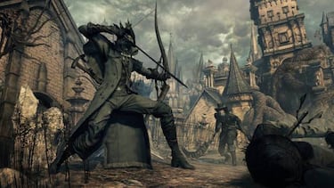 5 años de Bloodborne, el primer escudo de PS4 cuando no había fortaleza