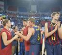 El Barcelona puede lograr su victoria 1.000 en la era ACB