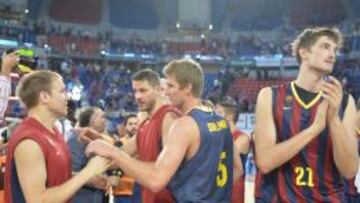 El Barcelona, a por un triunfo que sería histórico.