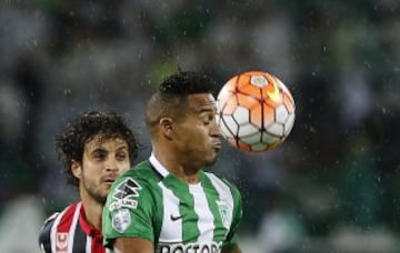 El equipo colombiano jugará su tercera final de Copa Libertadores.