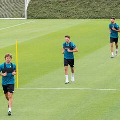 Los 25 leones en liza son aptos y los cedibles acotan varias vías