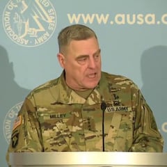El aviso de un alto general de EEUU sobre "el orden global"