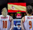 EuroBasket femenino 2019: horario, calendario, cuadro y resultados