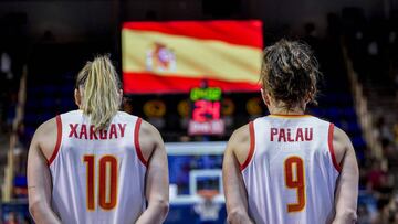 Eurobasket femenino 2019: horario, calendario, cuadro y resultados