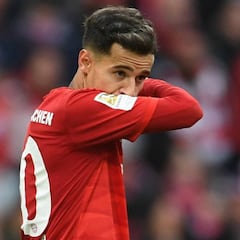 Kovac tiene trabajo con Coutinho