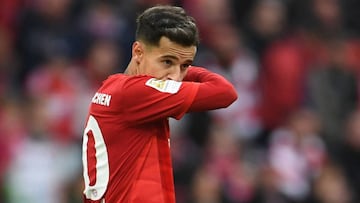 Pumas apunta a hacerse de los servicios de Phillipe Coutinho