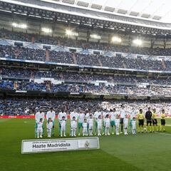 Real Madrid-Espanyol en imágenes