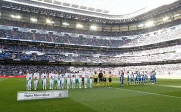 Real Madrid 2-0 Espanyol - in pictures
