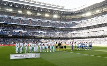 Real Madrid 2-0 Espanyol - in pictures