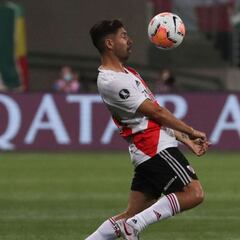 El 1x1 de River: Montiel fue el abanderado de un gran equipo