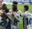 Resumen del Ponferradina vs. Mirandés de la Liga SmartBank
