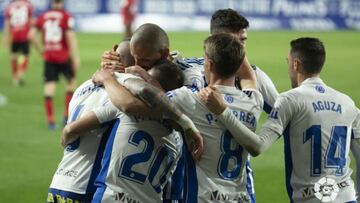 Resumen del Ponferradina vs. Mirandés de la Liga SmartBank