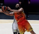 Dubljevic se une al grupo de lesionados de Valencia Basket