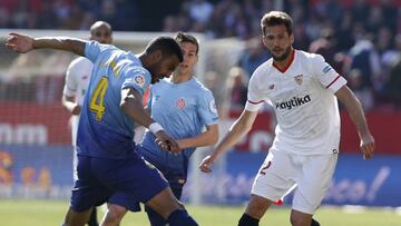 Sevilla 1-0 Girona: resumen, resultado y gol del partido