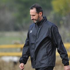 Moreno: "Si ganas y ves la clasificación se te ilumina la cara"