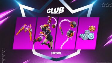 Club de Fortnite mayo 2022: nuevo skin Zurda anunciado