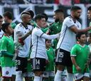 Cuatro salidas en Colo Colo