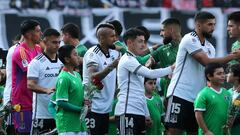 Cuatro salidas en Colo Colo