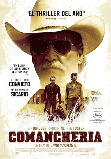Esta película y no otra es el mejor exponente del western moderno