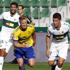 Guido Carrillo no viaja a Vila-real; vuelven Rigoni, Koné y 'El Ruso'