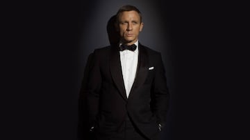 Daniel Craig confirma que volver&aacute; a meterse en la piel de James Bond por quinta vez con Bond 25.