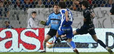 "Da igual sufrir hasta el ¨²ltimo instante si el Espanyol se salva"
