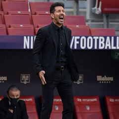 "Queremos que no sea monótono y ganen siempre Madrid y Barça"