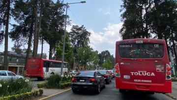 ¡Atención! Confirman megapago y bloque de transportistas en Toluca para este 1 de septiembre: aquí todas las calles afectadas.