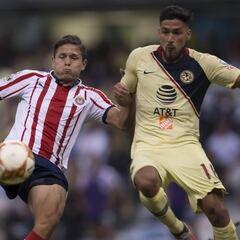 Chivas tiene cuatro años sin ganar un Clásico en el Azteca