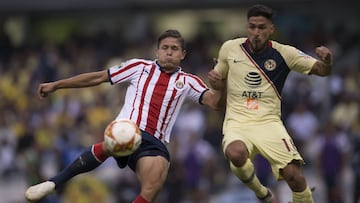 Chivas tiene cuatro años sin ganar un Clásico en el Azteca