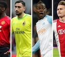 ¿Qué será de los representados de Raiola? Pogba, Donnarumma, Balotelli, De Ligt, Verratti...